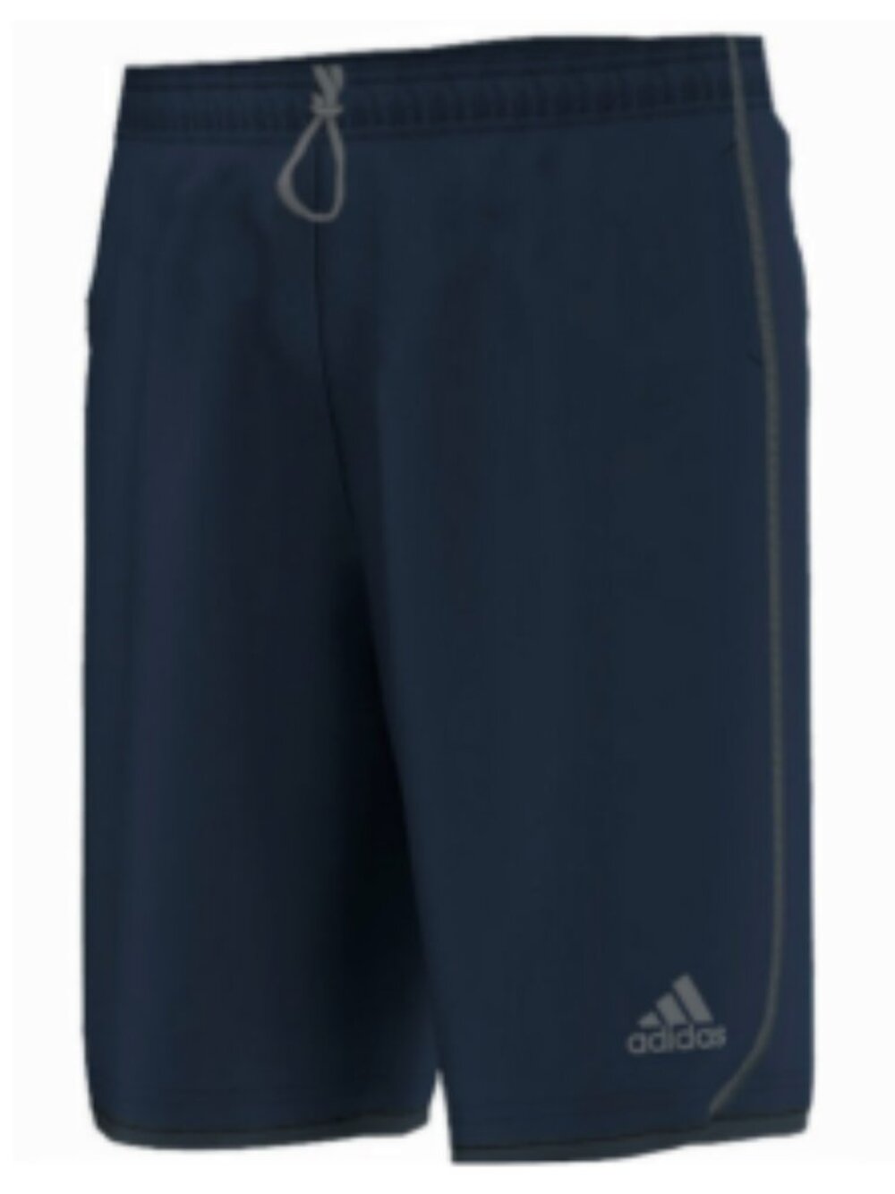 NEW Adidas Men's Ultimate Force V2 Shorts Collegiate Navy/Dark Onyx, Sz. M